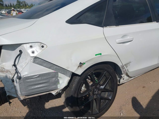 Продаж на аукціоні авто 2022 Honda Civic Sport, vin: 2HGFE2F50NH500903, номер лоту: 45966613