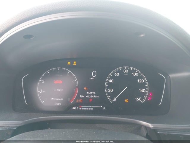 Продаж на аукціоні авто 2022 Honda Civic Sport, vin: 2HGFE2F50NH500903, номер лоту: 45966613