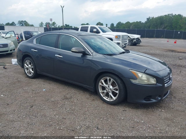 Auction sale of the 2013 Nissan Maxima 3.5 Sv, vin: 1N4AA5AP4DC819498, lot number: 45966617