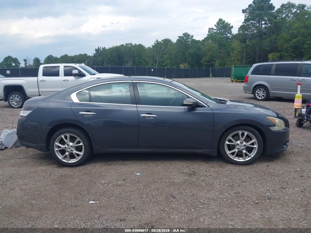 Aukcja sprzedaży 2013 Nissan Maxima 3.5 Sv, vin: 1N4AA5AP4DC819498, numer aukcji: 45966617