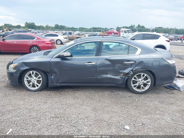 Aukcja sprzedaży 2013 Nissan Maxima 3.5 Sv, vin: 1N4AA5AP4DC819498, numer aukcji: 45966617