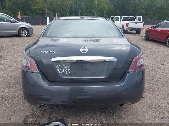 Aukcja sprzedaży 2013 Nissan Maxima 3.5 Sv, vin: 1N4AA5AP4DC819498, numer aukcji: 45966617