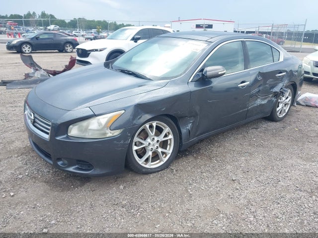 Aukcja sprzedaży 2013 Nissan Maxima 3.5 Sv, vin: 1N4AA5AP4DC819498, numer aukcji: 45966617