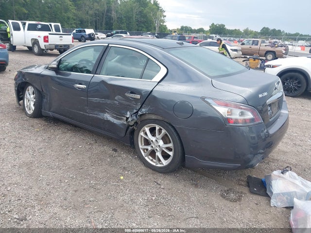 Aukcja sprzedaży 2013 Nissan Maxima 3.5 Sv, vin: 1N4AA5AP4DC819498, numer aukcji: 45966617