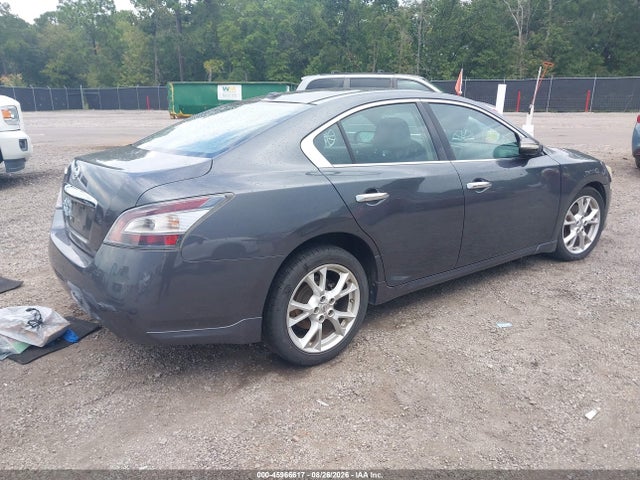 Aukcja sprzedaży 2013 Nissan Maxima 3.5 Sv, vin: 1N4AA5AP4DC819498, numer aukcji: 45966617