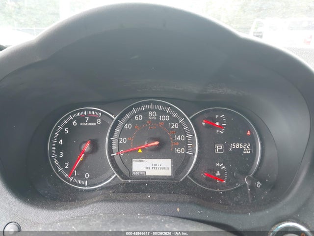 Aukcja sprzedaży 2013 Nissan Maxima 3.5 Sv, vin: 1N4AA5AP4DC819498, numer aukcji: 45966617
