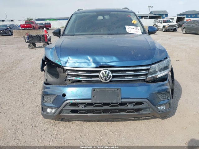 Продаж на аукціоні авто 2018 Volkswagen Tiguan 2.0t S, vin: 3VV1B7AX9JM011744, номер лоту: 45966618