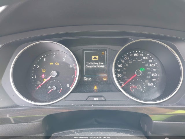 Продаж на аукціоні авто 2018 Volkswagen Tiguan 2.0t S, vin: 3VV1B7AX9JM011744, номер лоту: 45966618