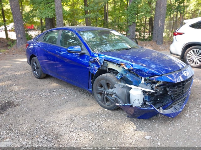 Продаж на аукціоні авто 2023 Hyundai Elantra Sel, vin: KMHLM4AG8PU579256, номер лоту: 45966619
