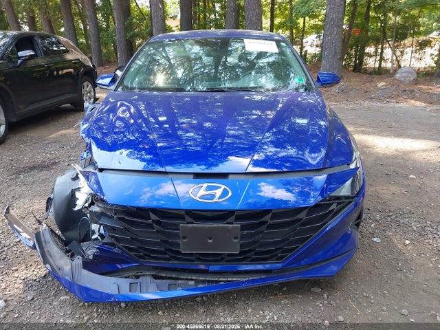 Продаж на аукціоні авто 2023 Hyundai Elantra Sel, vin: KMHLM4AG8PU579256, номер лоту: 45966619