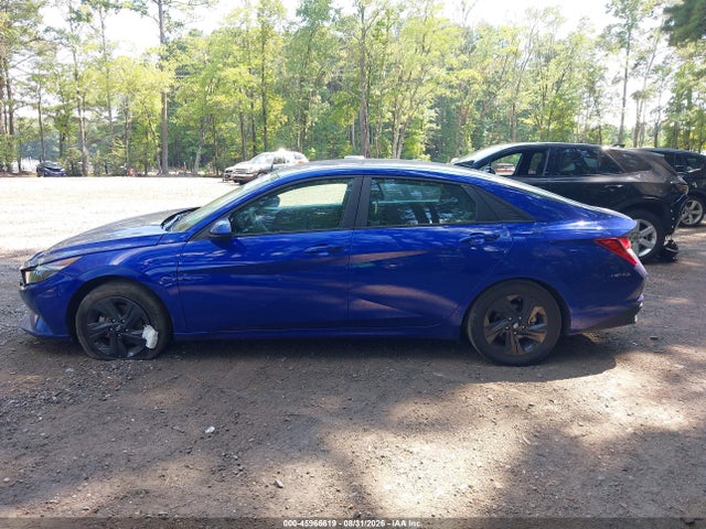 Продаж на аукціоні авто 2023 Hyundai Elantra Sel, vin: KMHLM4AG8PU579256, номер лоту: 45966619