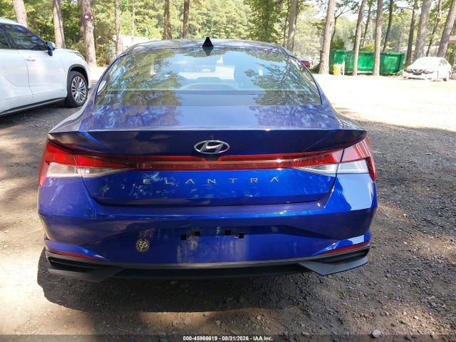 Продаж на аукціоні авто 2023 Hyundai Elantra Sel, vin: KMHLM4AG8PU579256, номер лоту: 45966619