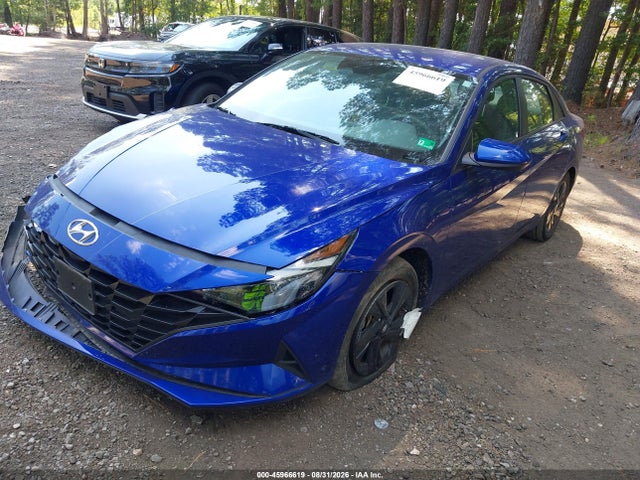 Продаж на аукціоні авто 2023 Hyundai Elantra Sel, vin: KMHLM4AG8PU579256, номер лоту: 45966619