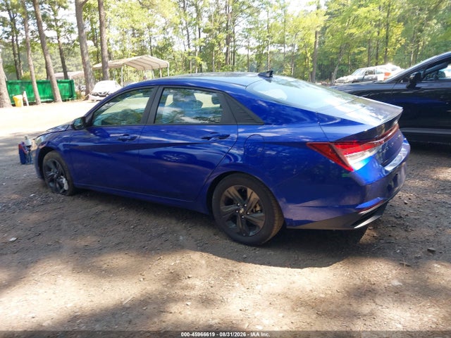 Продаж на аукціоні авто 2023 Hyundai Elantra Sel, vin: KMHLM4AG8PU579256, номер лоту: 45966619