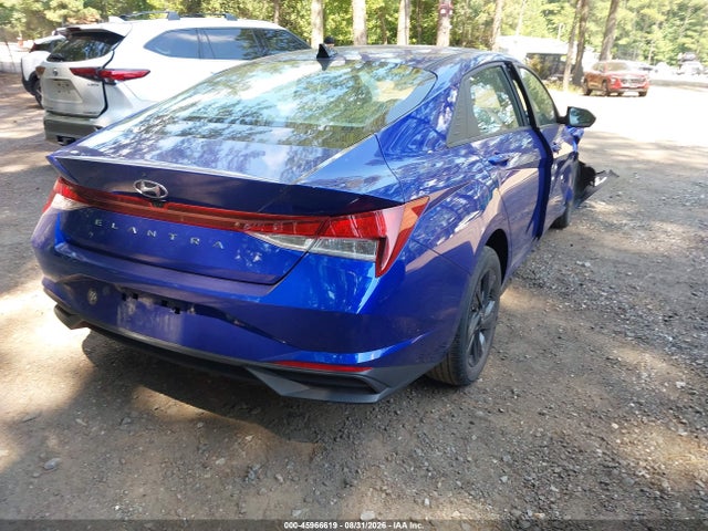 Продаж на аукціоні авто 2023 Hyundai Elantra Sel, vin: KMHLM4AG8PU579256, номер лоту: 45966619