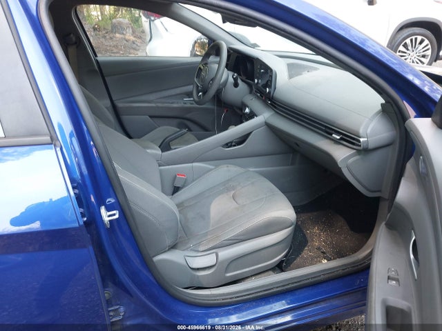 Продаж на аукціоні авто 2023 Hyundai Elantra Sel, vin: KMHLM4AG8PU579256, номер лоту: 45966619