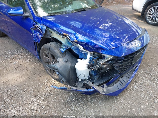 Продаж на аукціоні авто 2023 Hyundai Elantra Sel, vin: KMHLM4AG8PU579256, номер лоту: 45966619