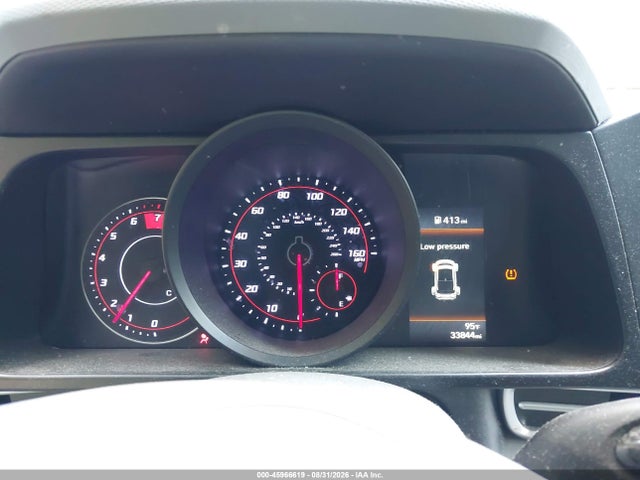 Продаж на аукціоні авто 2023 Hyundai Elantra Sel, vin: KMHLM4AG8PU579256, номер лоту: 45966619