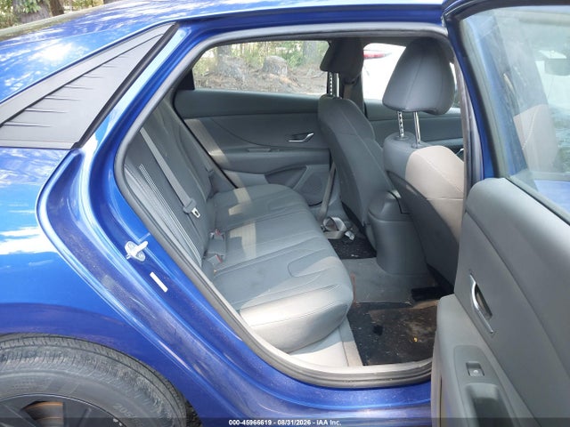 Продаж на аукціоні авто 2023 Hyundai Elantra Sel, vin: KMHLM4AG8PU579256, номер лоту: 45966619