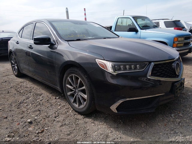 2019 Acura Tlx Technology Pkg მანქანა იყიდება აუქციონზე, vin: 19UUB1F5XKA002163, აუქციონის ნომერი: 45966622