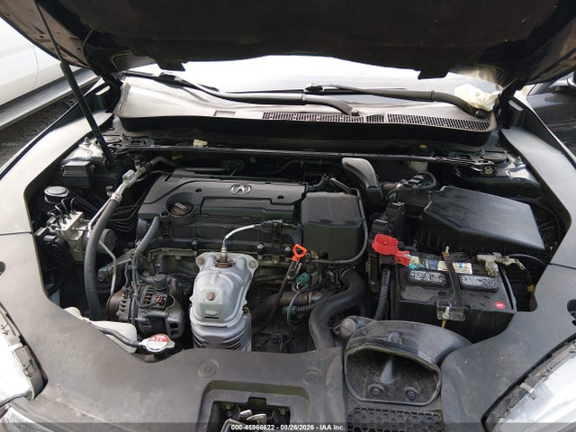 45966622 :رقم المزاد ، 19UUB1F5XKA002163 vin ، 2019 Acura Tlx Technology Pkg مزاد بيع