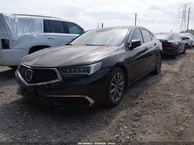 45966622 :رقم المزاد ، 19UUB1F5XKA002163 vin ، 2019 Acura Tlx Technology Pkg مزاد بيع
