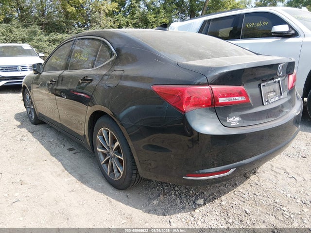45966622 :رقم المزاد ، 19UUB1F5XKA002163 vin ، 2019 Acura Tlx Technology Pkg مزاد بيع