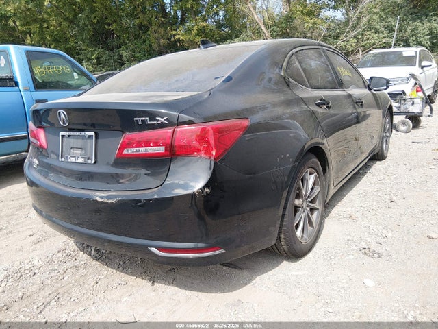 45966622 :رقم المزاد ، 19UUB1F5XKA002163 vin ، 2019 Acura Tlx Technology Pkg مزاد بيع