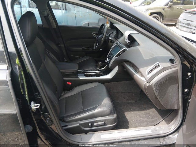 45966622 :رقم المزاد ، 19UUB1F5XKA002163 vin ، 2019 Acura Tlx Technology Pkg مزاد بيع