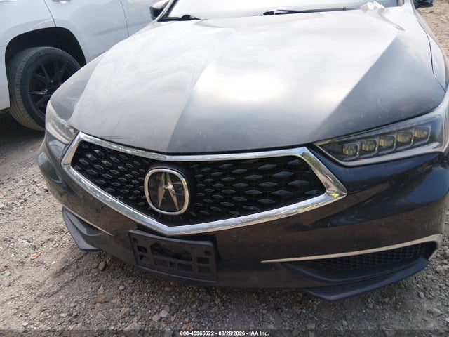 45966622 :رقم المزاد ، 19UUB1F5XKA002163 vin ، 2019 Acura Tlx Technology Pkg مزاد بيع
