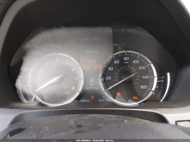 45966622 :رقم المزاد ، 19UUB1F5XKA002163 vin ، 2019 Acura Tlx Technology Pkg مزاد بيع