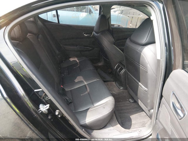 45966622 :رقم المزاد ، 19UUB1F5XKA002163 vin ، 2019 Acura Tlx Technology Pkg مزاد بيع