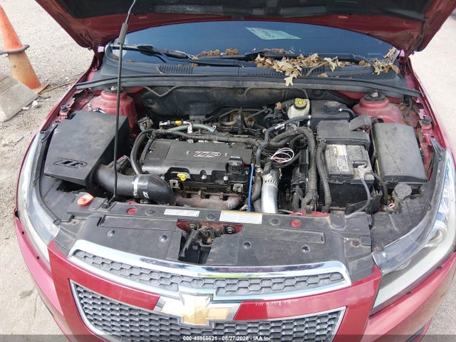 Aukcja sprzedaży 2012 Chevrolet Cruze 1lt, vin: 1G1PF5SC8C7371574, numer aukcji: 45966621