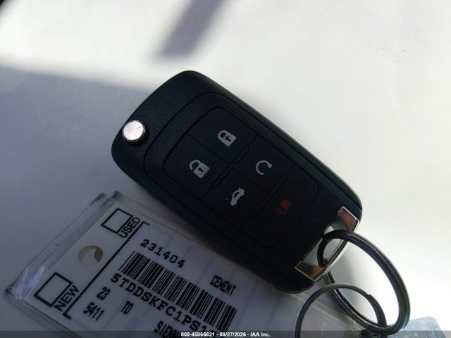 Aukcja sprzedaży 2012 Chevrolet Cruze 1lt, vin: 1G1PF5SC8C7371574, numer aukcji: 45966621