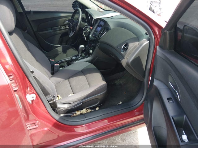 Aukcja sprzedaży 2012 Chevrolet Cruze 1lt, vin: 1G1PF5SC8C7371574, numer aukcji: 45966621