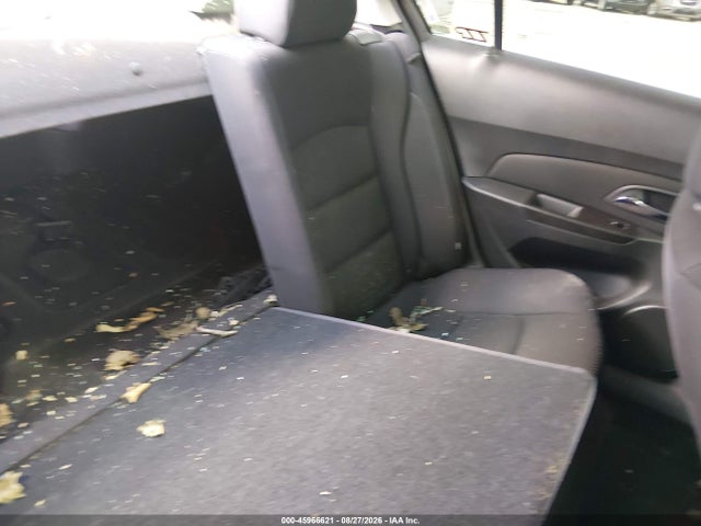 Aukcja sprzedaży 2012 Chevrolet Cruze 1lt, vin: 1G1PF5SC8C7371574, numer aukcji: 45966621