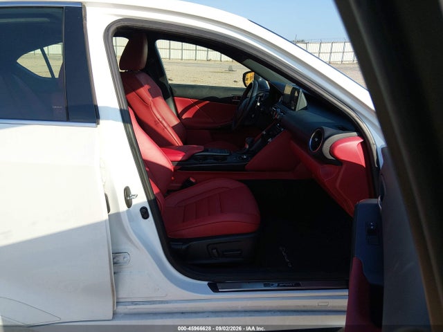 Aukcja sprzedaży 2021 Lexus Is 350 F Sport, vin: JTHGZ1B21M5037154, numer aukcji: 45966628