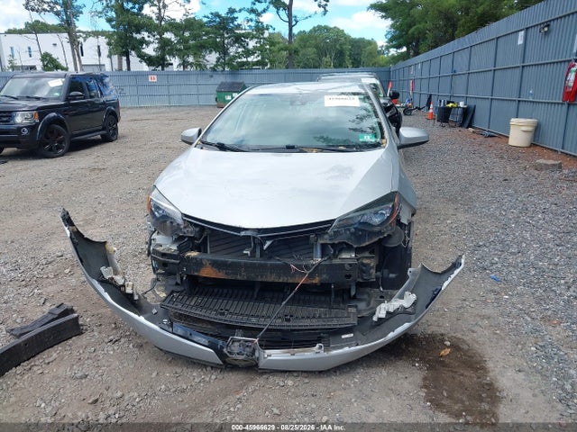 Aukcja sprzedaży 2017 Toyota Corolla Le, vin: 5YFBURHE6HP620094, numer aukcji: 45966629