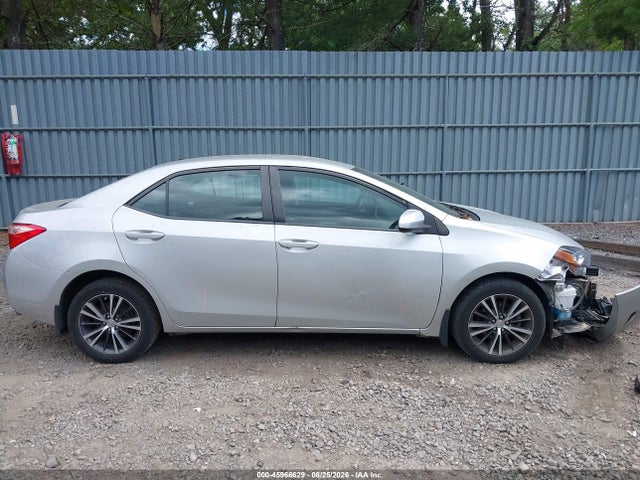 Aukcja sprzedaży 2017 Toyota Corolla Le, vin: 5YFBURHE6HP620094, numer aukcji: 45966629