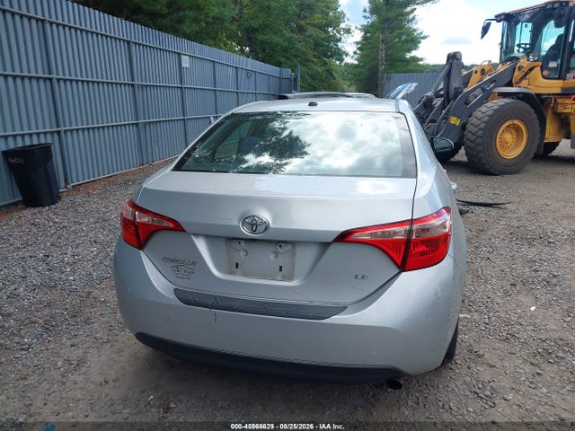 Aukcja sprzedaży 2017 Toyota Corolla Le, vin: 5YFBURHE6HP620094, numer aukcji: 45966629