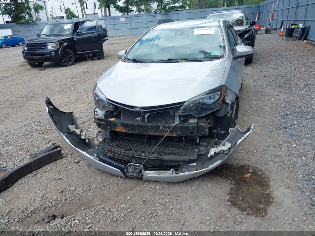 Aukcja sprzedaży 2017 Toyota Corolla Le, vin: 5YFBURHE6HP620094, numer aukcji: 45966629