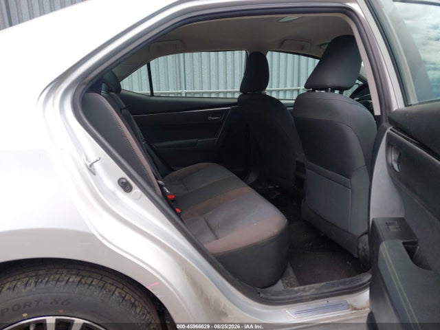 Aukcja sprzedaży 2017 Toyota Corolla Le, vin: 5YFBURHE6HP620094, numer aukcji: 45966629