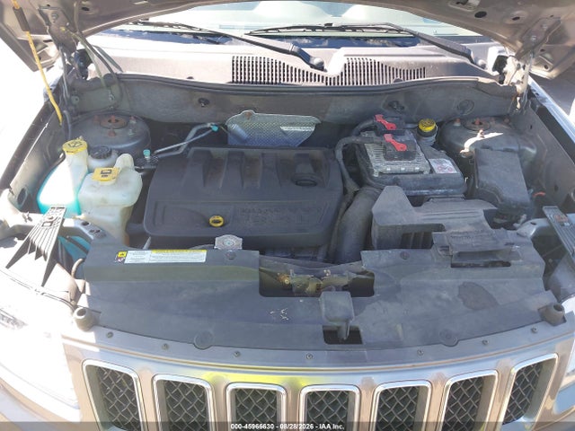 2011 Jeep Compass მანქანა იყიდება აუქციონზე, vin: 1J4NF1FB8BD235190, აუქციონის ნომერი: 45966630