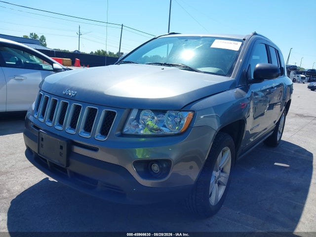2011 Jeep Compass მანქანა იყიდება აუქციონზე, vin: 1J4NF1FB8BD235190, აუქციონის ნომერი: 45966630