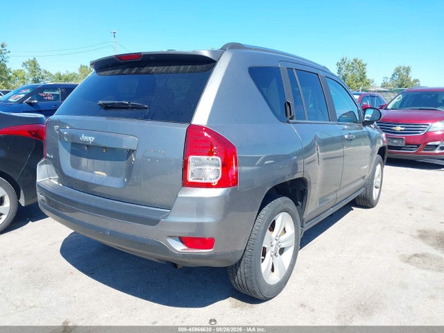 2011 Jeep Compass მანქანა იყიდება აუქციონზე, vin: 1J4NF1FB8BD235190, აუქციონის ნომერი: 45966630