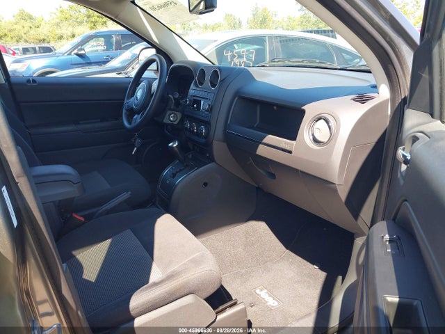 2011 Jeep Compass მანქანა იყიდება აუქციონზე, vin: 1J4NF1FB8BD235190, აუქციონის ნომერი: 45966630