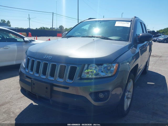 2011 Jeep Compass მანქანა იყიდება აუქციონზე, vin: 1J4NF1FB8BD235190, აუქციონის ნომერი: 45966630