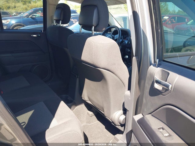 2011 Jeep Compass მანქანა იყიდება აუქციონზე, vin: 1J4NF1FB8BD235190, აუქციონის ნომერი: 45966630