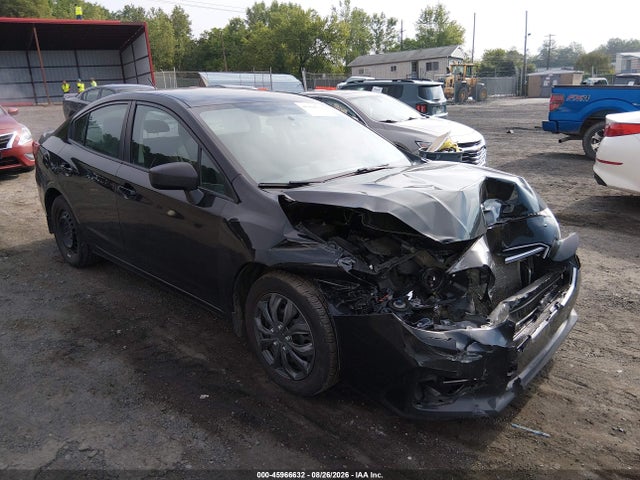 Продажа на аукционе авто 2019 Subaru Impreza 2.0i, vin: 4S3GKAA60K3606630, номер лота: 45966632
