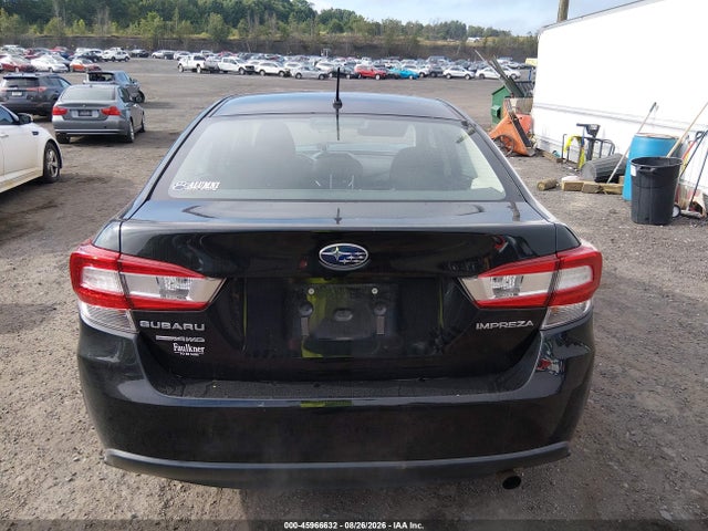 Продаж на аукціоні авто 2019 Subaru Impreza 2.0i, vin: 4S3GKAA60K3606630, номер лоту: 45966632
